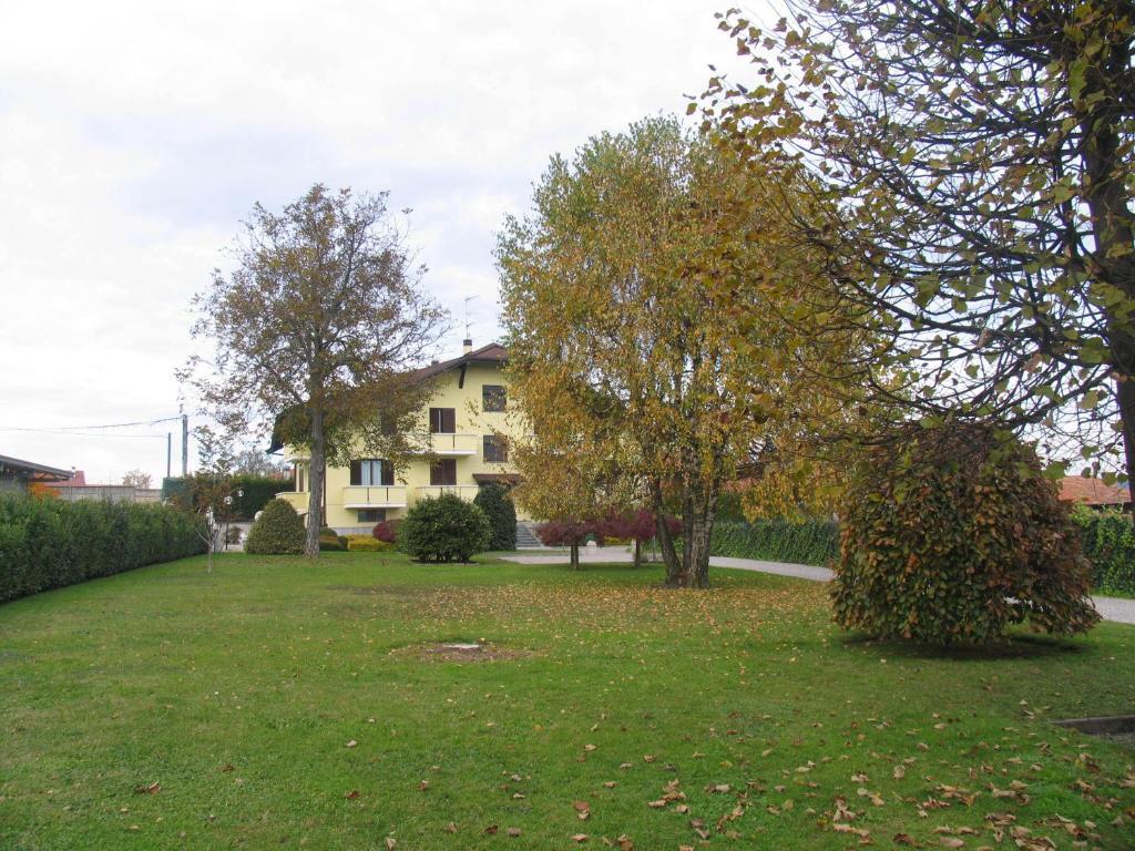 Albergo Residence Isotta Veruno Exterior foto